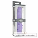 Get Real Classic Stim Violet - zaawansowany model do masażu, silikonowy GET REAL