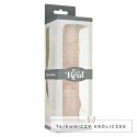 Get Real Classic Stim - anatomiczny model z elastyczną powierzchnią, 21 cm GET REAL