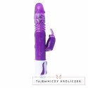 Intense Estuard Up&Down Rotator liliowy - model z 12 trybami pracy INTENSE