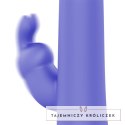 MR BOSS ARTURO - Wibrujący i obracający model z funkcją Watchme, 24 cm MR. BOSS