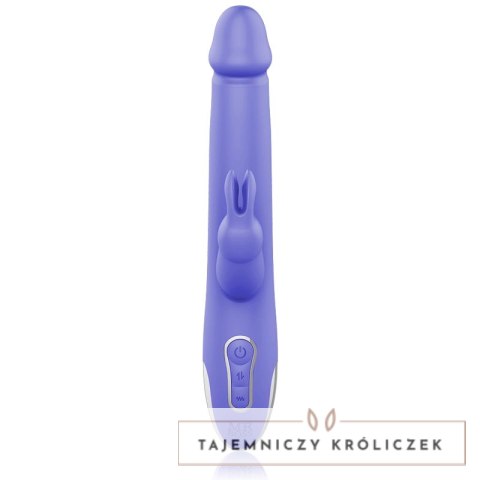 MR BOSS ARTURO - Wibrujący i obracający model z funkcją Watchme, 24 cm MR. BOSS