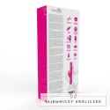 Moressa Warren Premium silikonowy model z systemem Rolling, fioletowy 25,5 cm MORESSA