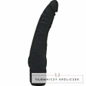 TOYJOY Get Real Classic Slim czarny - smukły model wibracyjny z regulacją GET REAL