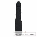 TOYJOY Get Real Classic Slim czarny - smukły model wibracyjny z regulacją GET REAL