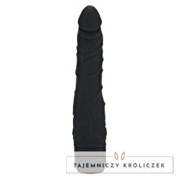 TOYJOY Get Real Classic Slim czarny - smukły model wibracyjny z regulacją GET REAL