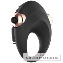 Womanvibe Thor silikonowy pierścień wibracyjny z funkcją masażu 5x7cm WOMANVIBE