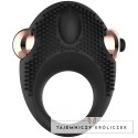 Womanvibe Thor silikonowy pierścień wibracyjny z funkcją masażu 5x7cm WOMANVIBE