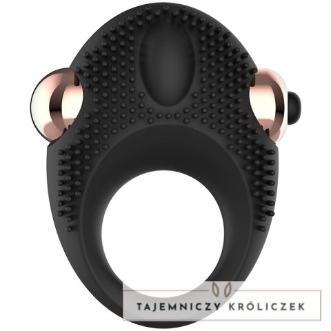 Womanvibe Thor silikonowy pierścień wibracyjny z funkcją masażu 5x7cm WOMANVIBE