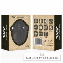 Womanvibe Thor silikonowy pierścień wibracyjny z funkcją masażu 5x7cm WOMANVIBE