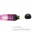 Baile Model DAJE CI KOCHANY Wibrator wielofunkcyjny rożowy TPR BAILE