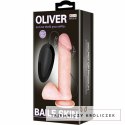 Baile Oliver - Model z funkcją rotacji, wielobiegowy, przyssawka BAILE