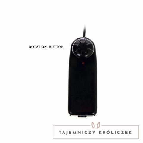 Baile Super Rota Dong Rotator - Model z przyssawką, 15 cm, TPR BAILE