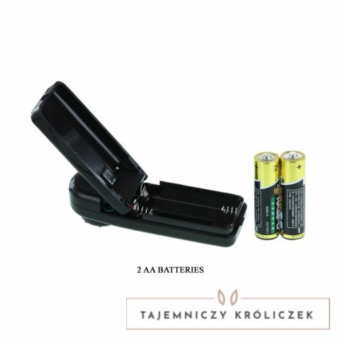 Baile Super Rota Dong Rotator - Model z przyssawką, 15 cm, TPR BAILE