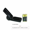 Baile Super Rota Dong rotacyjny model intymny z przyssawką 20,5 cm BAILE