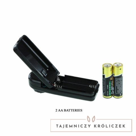 Baile Super Rota Dong rotacyjny model intymny z przyssawką 20,5 cm BAILE