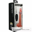 Baile Thunder Up - wielofunkcyjny model z przyssawką, wibracje i rotacja BAILE