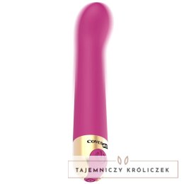 COVERME G-Spot 10 Trybow - Wibrujący System Intymny USB IPX7 Fioletowy COVERME