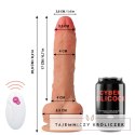 CYBER SILICOCK Mr Rick 20,9 cm - zdalnie sterowany model silikonowy CYBER SILICOCK