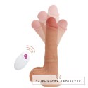 CYBER SILICOCK Mr Rick 20,9 cm - zdalnie sterowany model silikonowy CYBER SILICOCK
