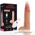 Cyber Silicock Master Huck 20.9 cm - Model z funkcją ruchu i pilotem CYBER SILICOCK