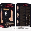 Cyber Silicock Master Huck 20.9 cm - Model z funkcją ruchu i pilotem CYBER SILICOCK