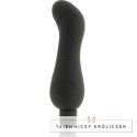 Dolce Vita G-Spot czarny silikonowy model 7 trybow 122x40mm DOLCE VITA