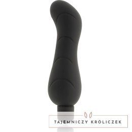 Dolce Vita G-Spot czarny silikonowy model 7 trybow 122x40mm DOLCE VITA