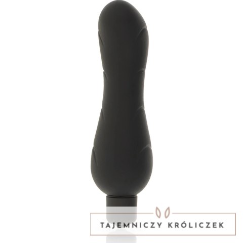 Dolce Vita G-Spot czarny silikonowy model 7 trybow 122x40mm DOLCE VITA