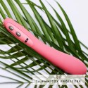 Je Joue ILY Wand Model G rożowy - silikonowy, ładowalny, wodoodporny JE JOUE