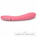 Je Joue ILY Wand Model G rożowy - silikonowy, ładowalny, wodoodporny JE JOUE