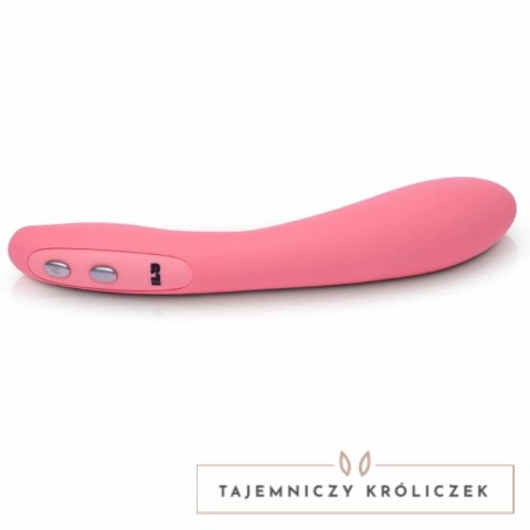 Je Joue ILY Wand Model G rożowy - silikonowy, ładowalny, wodoodporny JE JOUE