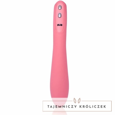 Je Joue ILY Wand Model G rożowy - silikonowy, ładowalny, wodoodporny JE JOUE