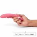 Je Joue ILY Wand Model G rożowy - silikonowy, ładowalny, wodoodporny JE JOUE