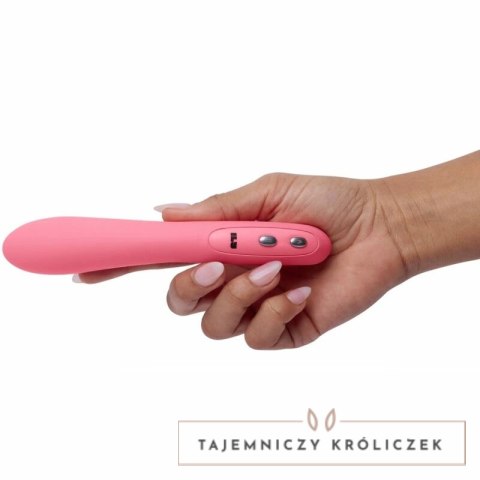 Je Joue ILY Wand Model G rożowy - silikonowy, ładowalny, wodoodporny JE JOUE