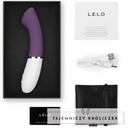 LELO GIGI 3 Intymny Masażer Punktu G Fioletowy 8 Trybow Bluetooth LELO