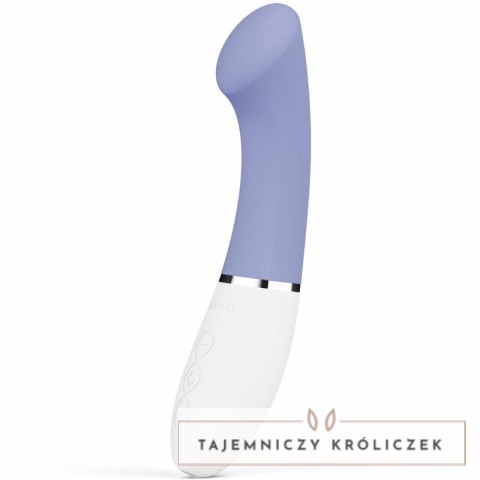 LELO GIGI 3 Model punktowy z aplikacją Bluetooth niebieski 163mm LELO