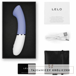 LELO GIGI 3 Model punktowy z aplikacją Bluetooth niebieski 163mm LELO