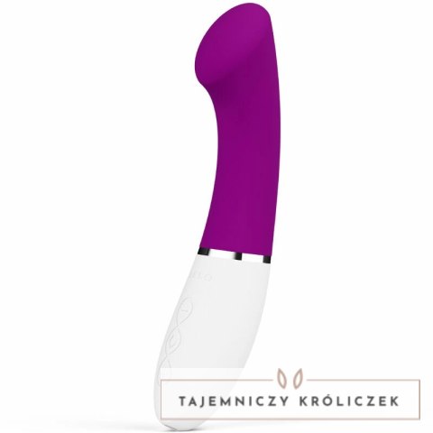 LELO GIGI 3 model punktowy, silikonowy, rożowy, aplikacja mobilna LELO