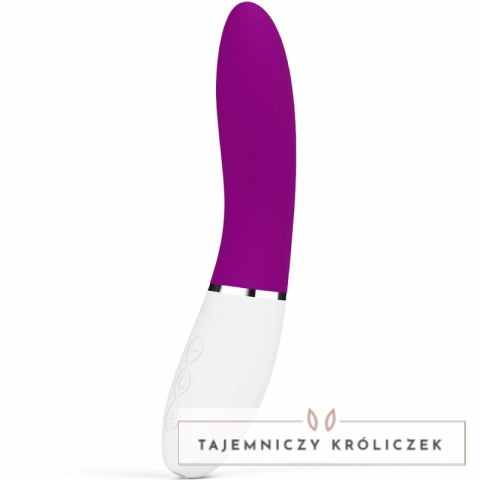 LELO LIV 3 rożowy - model punktowy, obsługa aplikacji Bluetooth LELO