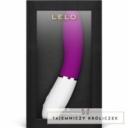LELO LIV 3 rożowy - model punktowy, obsługa aplikacji Bluetooth LELO