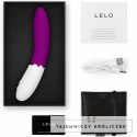 LELO LIV 3 rożowy - model punktowy, obsługa aplikacji Bluetooth LELO