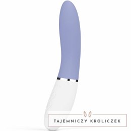 LELO LIV 3 stymulator wibracyjny punktu G niebieski Bluetooth 8 trybow LELO