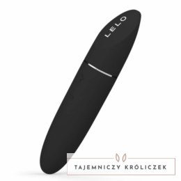 LELO MIA 3 Czarna - Kompaktowa maszyna intymna USB, 8 trybow LELO