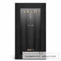 LELO MIA 3 Czarna - Kompaktowa maszyna intymna USB, 8 trybow LELO