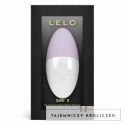LELO SIRI 3 Lawenda - Inteligentny masażer dźwiękowy, silikonowy LELO