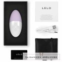LELO SIRI 3 Lawenda - Inteligentny masażer dźwiękowy, silikonowy LELO