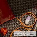 LELO SIRI 3 Lawenda - Inteligentny masażer dźwiękowy, silikonowy LELO
