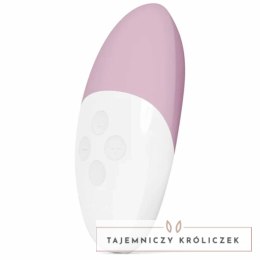 LELO SIRI 3 Masażer dźwiękowy miękki silikon rożowy 96x45x34mm LELO