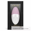LELO SIRI 3 Masażer dźwiękowy miękki silikon rożowy 96x45x34mm LELO