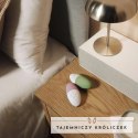 LELO SIRI 3 Masażer dźwiękowy miękki silikon rożowy 96x45x34mm LELO